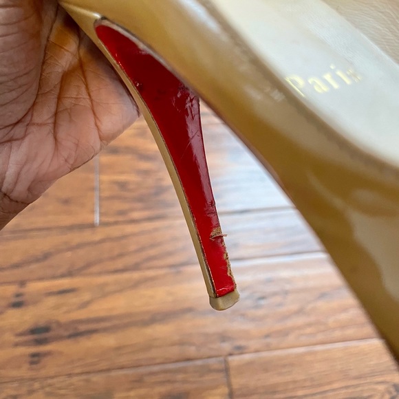 Christian Louboutin heels - Picture 4 of 6